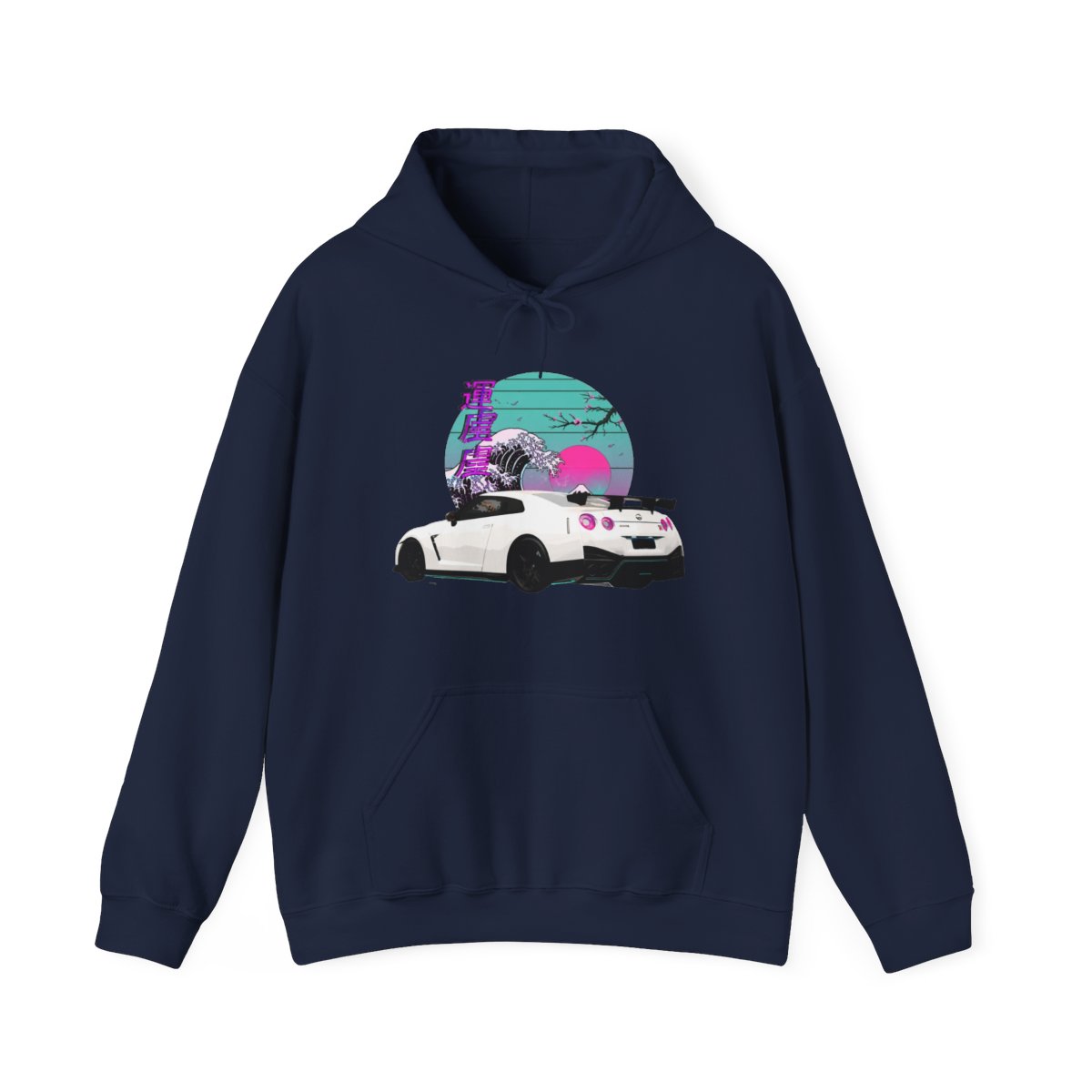 Initial D Legend Car Toyota Ae86 Hoodie